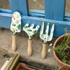 Moulin Roty Set De 3 Outils De Jardinage 11 Moulin Roty Set De 3 Outils De Jardinage -Moulin Roty 16