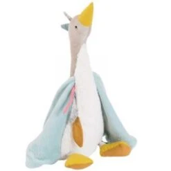 Moulin Roty Peluche Grande Oie Olga Le Voyage D'Olga