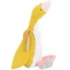 Moulin Roty Peluche Petite Oie Jaune Bambou Le Voyage D'Olga