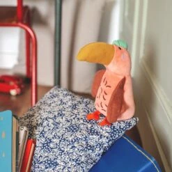 Moulin Roty Petite Peluche Toucan -Moulin Roty 28