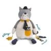 Moulin Roty Chat D'activités Fernand Les Moustaches