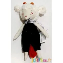 Moulin Roty Peluche Mouton Nuage Après La Pluie
