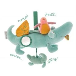 Moulin Roty Crocodile D'activités Sous Mon Baobab