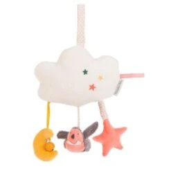 Moulin Roty Nuage D'activités Musical Il était Une Fois