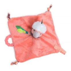 Moulin Roty Doudou Oiseau Paloma Dans La Jungle