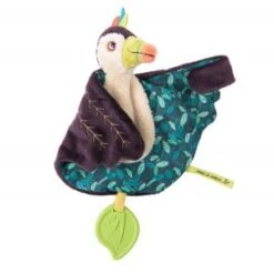 Moulin Roty Doudou Toucan Pakou Dans La Jungle