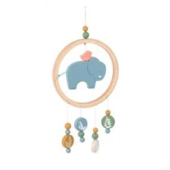 Moulin Roty Attrape-rêves éléphant Sous Mon Baobab