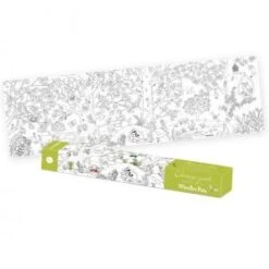 Moulin Roty Coloriage Géant Le Botaniste Le Jardin Du Moulin