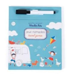 Moulin Roty Jeux Nomades Aujourd'hui C'est Mercredi !