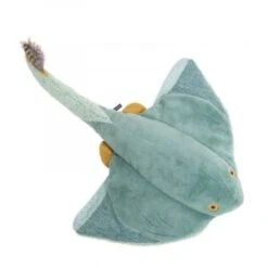 Moulin Roty Peluche Grande Raie Tout Autour Du Monde