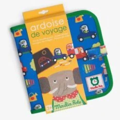 Moulin Roty Ardoise De Voyage Les Popipop