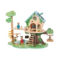 Moulin Roty Cabane Dans Les Arbres En Bois La Grande Famille