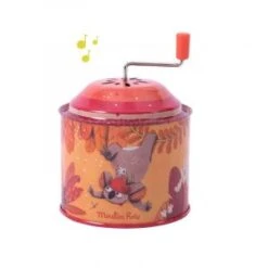 Moulin Roty Moulin à Musique Dans La Jungle