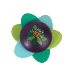 Moulin Roty Hochet Bois Feuilles Et Grelot Dans La Jungle