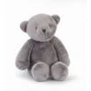 Moulin Roty Peluche Ours Gris 30 Cm Les P'tits Doudous De L'hôpital