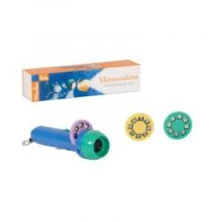 Moulin Roty Lampe à Histoires Minusculette