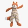 Moulin Roty Peluche Gaspard Le Renard Les Petits Frères