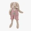 Moulin Roty Peluche Sylvain Le Lapin Les Parents