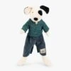 Moulin Roty Peluche Julius Le Chien 50 Cm