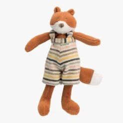 Moulin Roty Peluche Gaspard Le Renard Les Tout-Petits