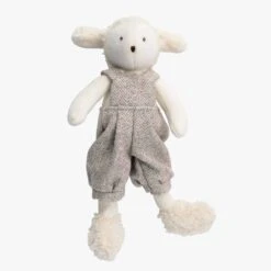 Moulin Roty Peluche Albert Le Mouton Les Tout-Petits
