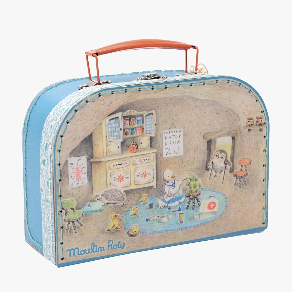 Moulin Roty Valise Docteur 1 Moulin Roty Valise Docteur