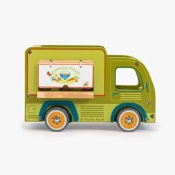 Moulin Roty Camion-restaurant -Moulin Roty 632433 1 gris