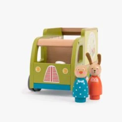 Moulin Roty Camion-restaurant -Moulin Roty 632433 7 gris