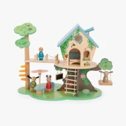 Moulin Roty Cabane Dans Les Arbres