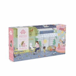 Moulin Roty Puzzle 10 Rue Des Lilas 350 Pcs