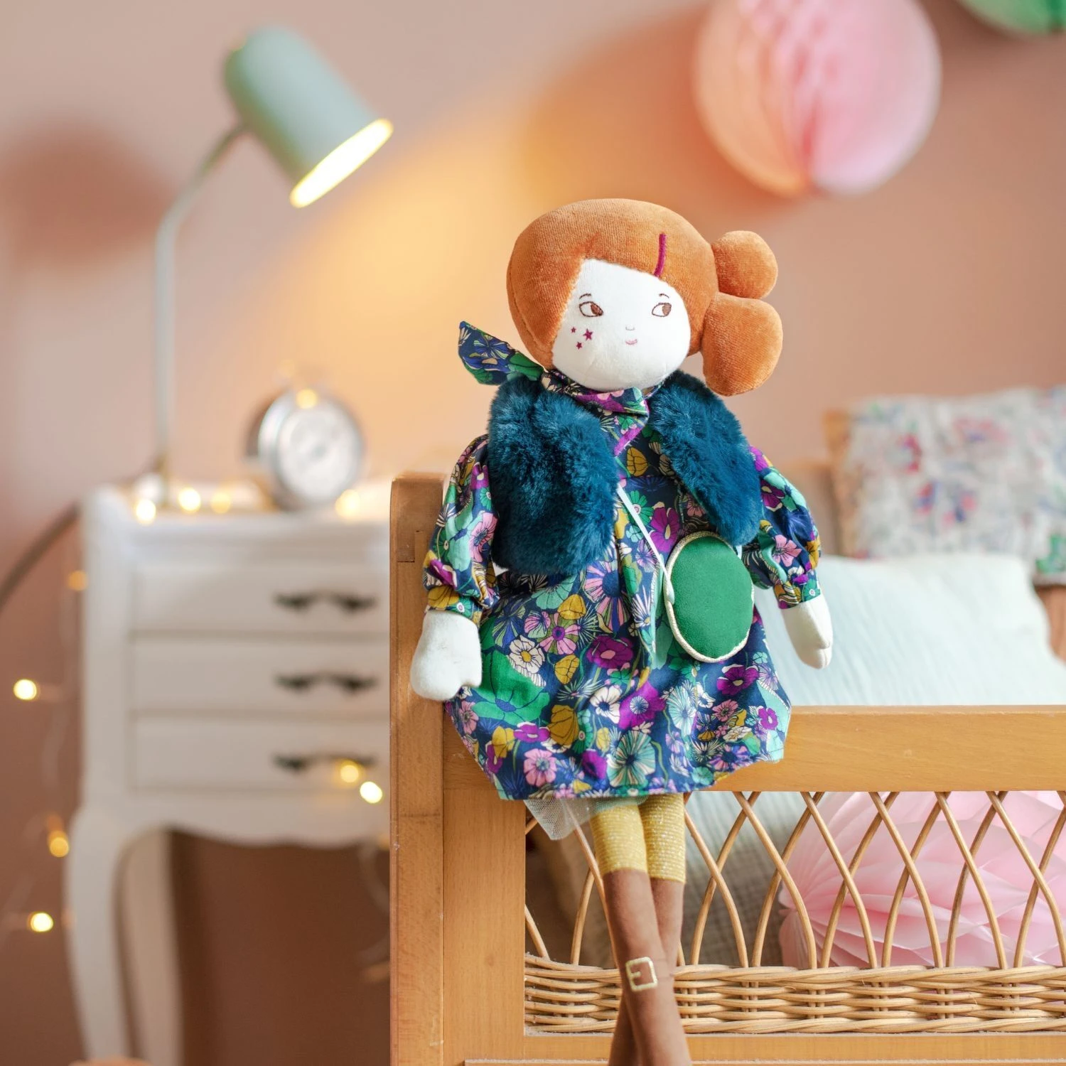 Moulin Roty Poupée édition Limitée 2023 Madame Constance 1 Moulin Roty Poupée édition Limitée 2023 Madame Constance