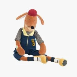 Moulin Roty Peluche Chien Elvis