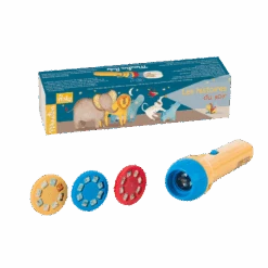 Moulin Roty Lampe à Histoires Les Papoum