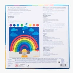 Moulin Roty Jeu Des Couleurs -Moulin Roty 661371 2 gris