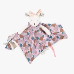 Moulin Roty Doudou Plat Souris Lala