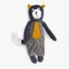 Moulin Roty Petite Peluche Chat Gris Alphonse