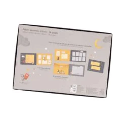 Moulin Roty Album Souvenirs D'école Français Anglais -Moulin Roty 666312 8