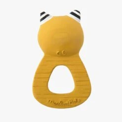 Moulin Roty Anneau De Dentition Chat Moutarde 7 Moulin Roty Anneau De Dentition Chat Moutarde -Moulin Roty 666372 3 gris