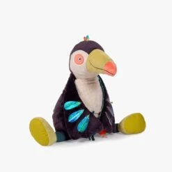 Moulin Roty Toucan Géant D'activités -Moulin Roty 668089 2 gris