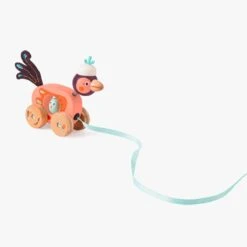 Moulin Roty Petit Jouet à Tirer Paloma