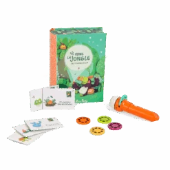 Moulin Roty Coffret Lampe à Histoires