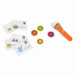 Moulin Roty Coffret Lampe à Histoires -Moulin Roty 668380 2