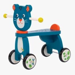 Moulin Roty Porteur Panthère -Moulin Roty 668740 3 gris