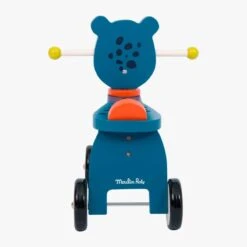 Moulin Roty Porteur Panthère -Moulin Roty 668740 5 gris