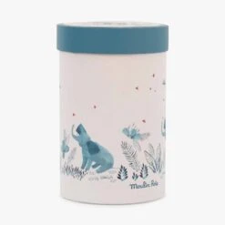 Moulin Roty Peluche Eléphant Bergamote -Moulin Roty 669021 2 gris