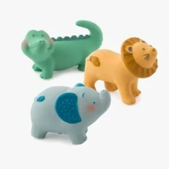 Moulin Roty Jouet De Dentition Lion Caoutchouc Naturel 9 Moulin Roty Jouet De Dentition Lion Caoutchouc Naturel -Moulin Roty 669374 1 gris