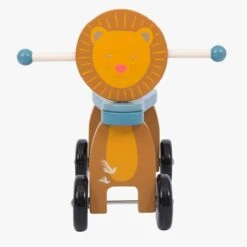 Moulin Roty Porteur Lion -Moulin Roty 669747 7 gris