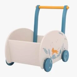 Moulin Roty Chariot De Marche Lion 11 Moulin Roty Chariot De Marche Lion -Moulin Roty 669748 7 gris