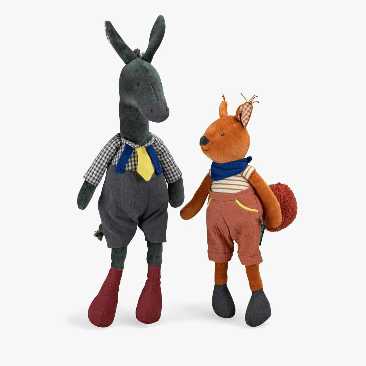 Moulin Roty Poupée âne Anatole 3 Moulin Roty Poupée âne Anatole – Image 3