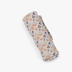 Moulin Roty Set De 3 Langes Imprimes (cerises/forêt/pommes) -Moulin Roty 675270 8